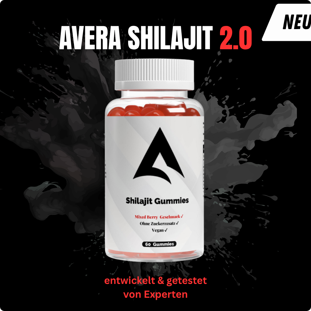 Avera Shilajit 2.0