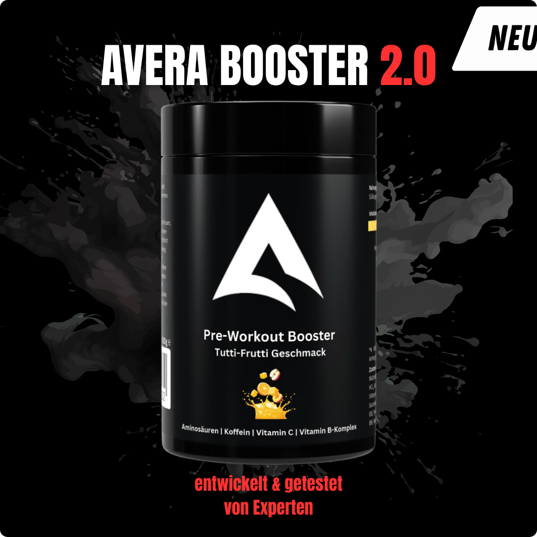 Avera Booster 2.0