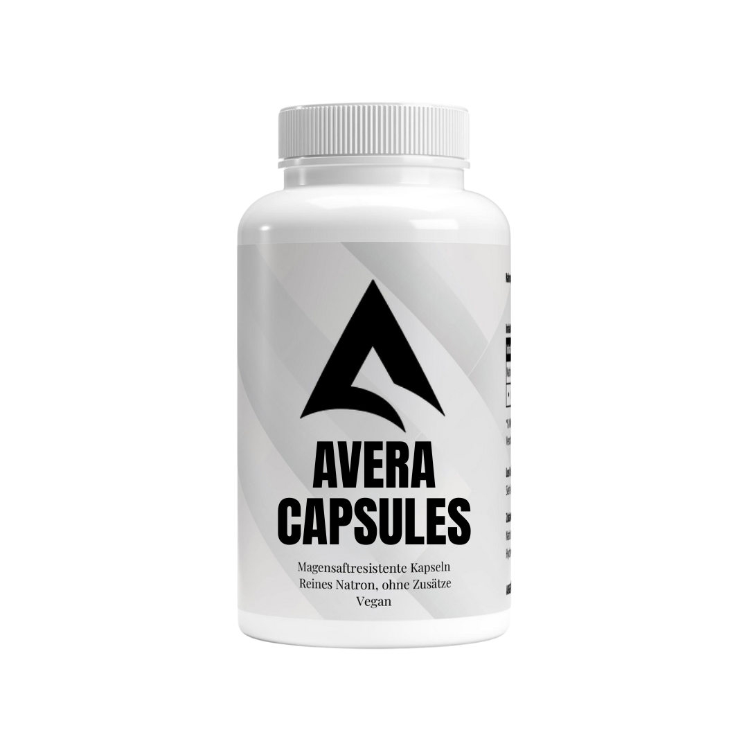Avera Supplements Capsules