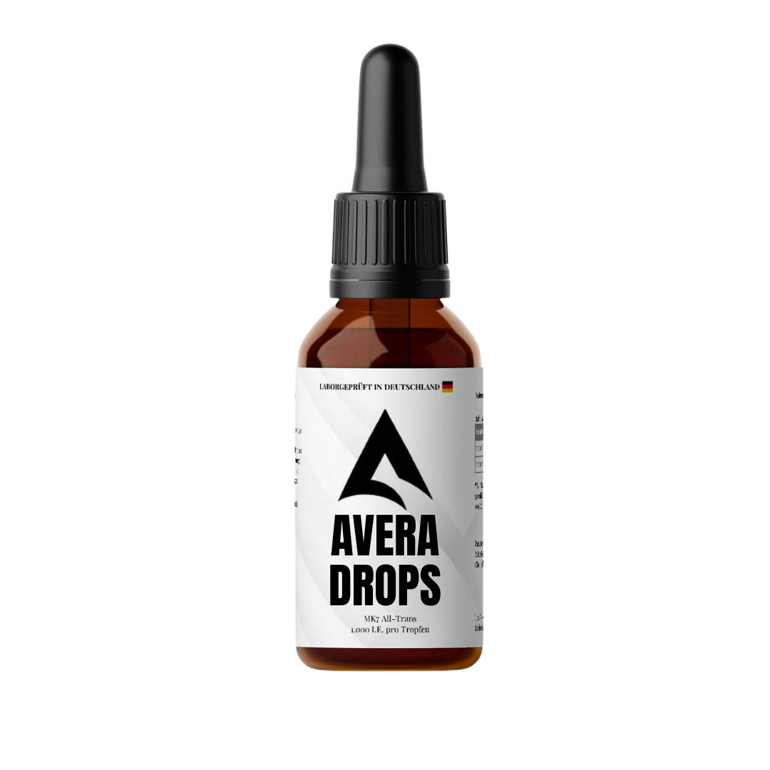 Avera Supplements Drops