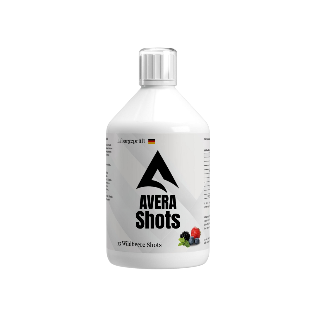 Avera Supplements Shots